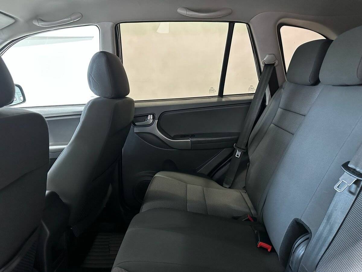 Купить Chery Tiggo (T11) с пробегом. Фото: #16