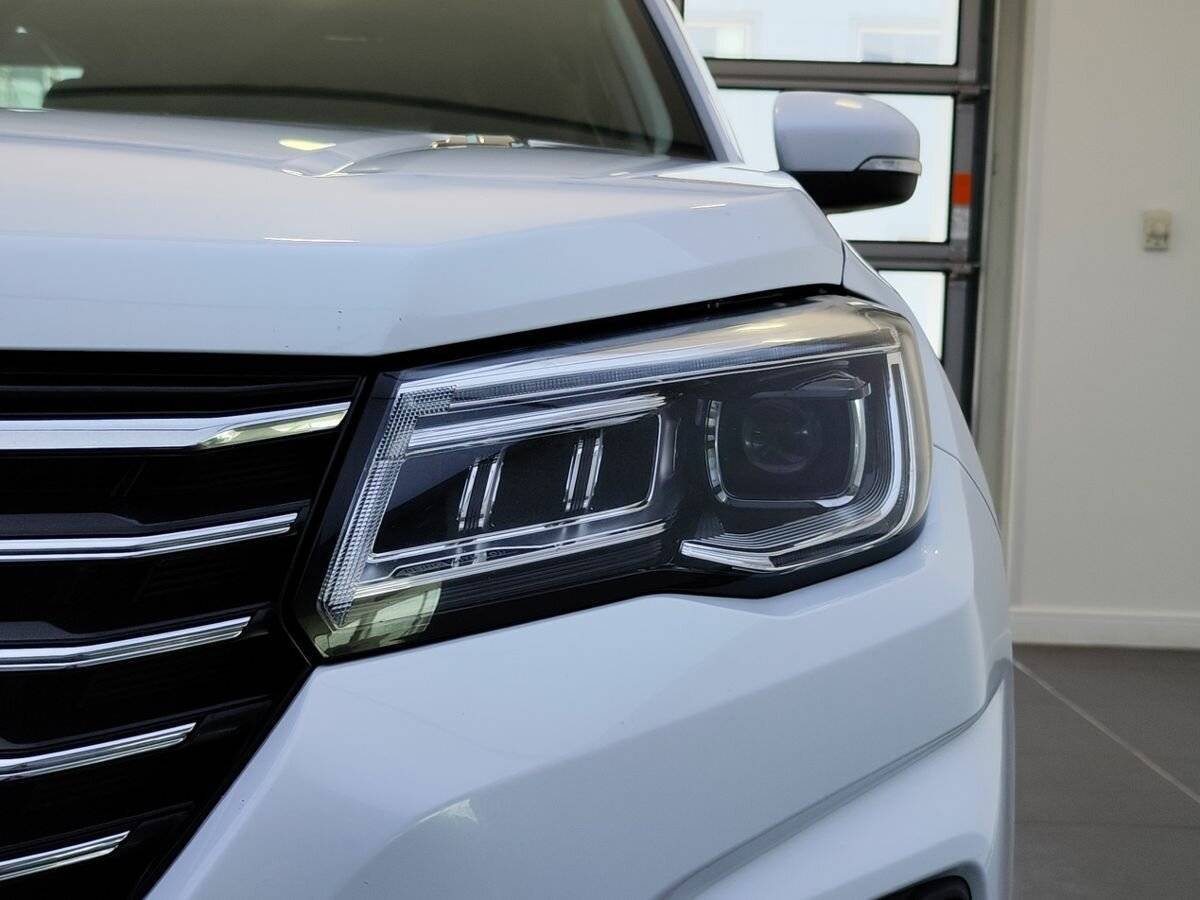 Купить Changan CS75 с пробегом. Фото: #16