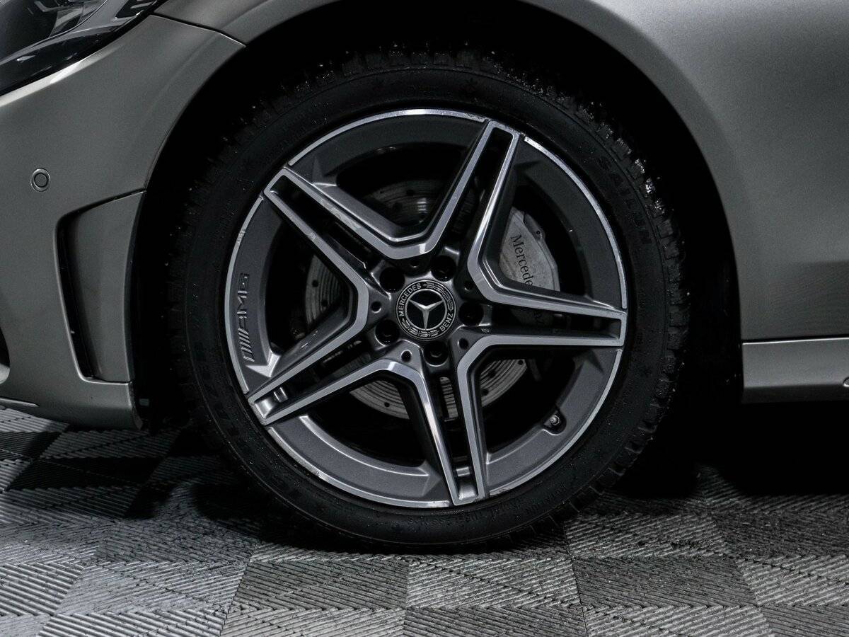 Купить Mercedes-Benz C-Класс с пробегом. Фото: #14