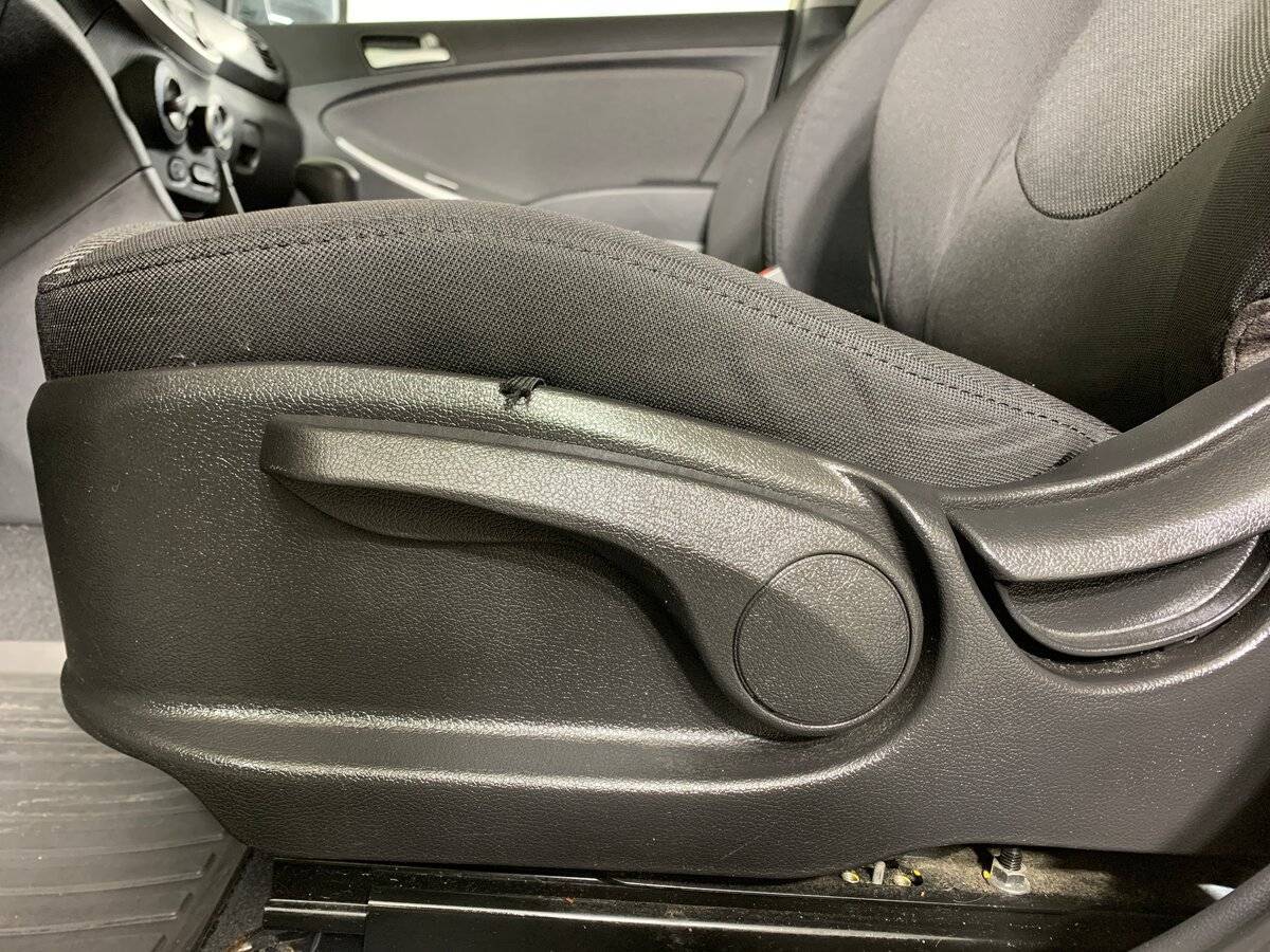 Купить Hyundai Solaris с пробегом. Фото: #15