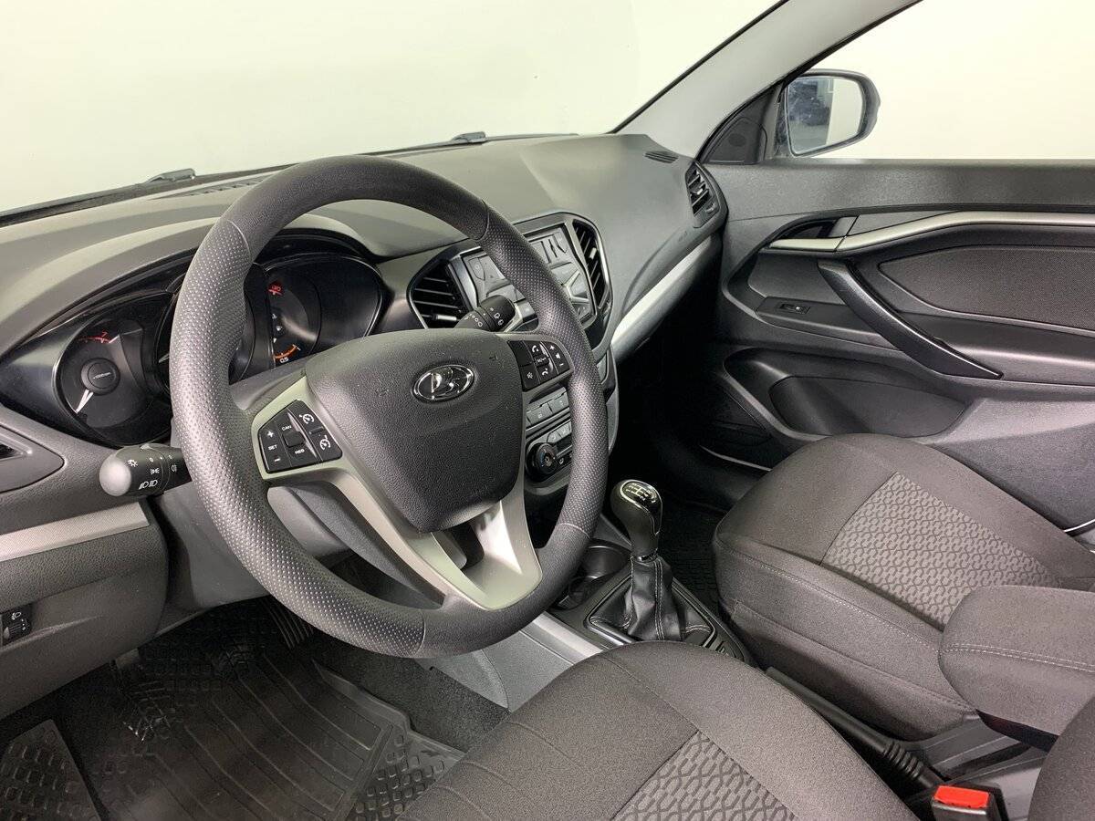 Купить Lada (ВАЗ) Vesta с пробегом. Фото: #10