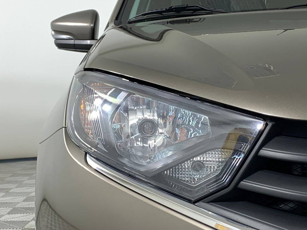 Купить Lada (ВАЗ) Granta с пробегом. Фото: #9