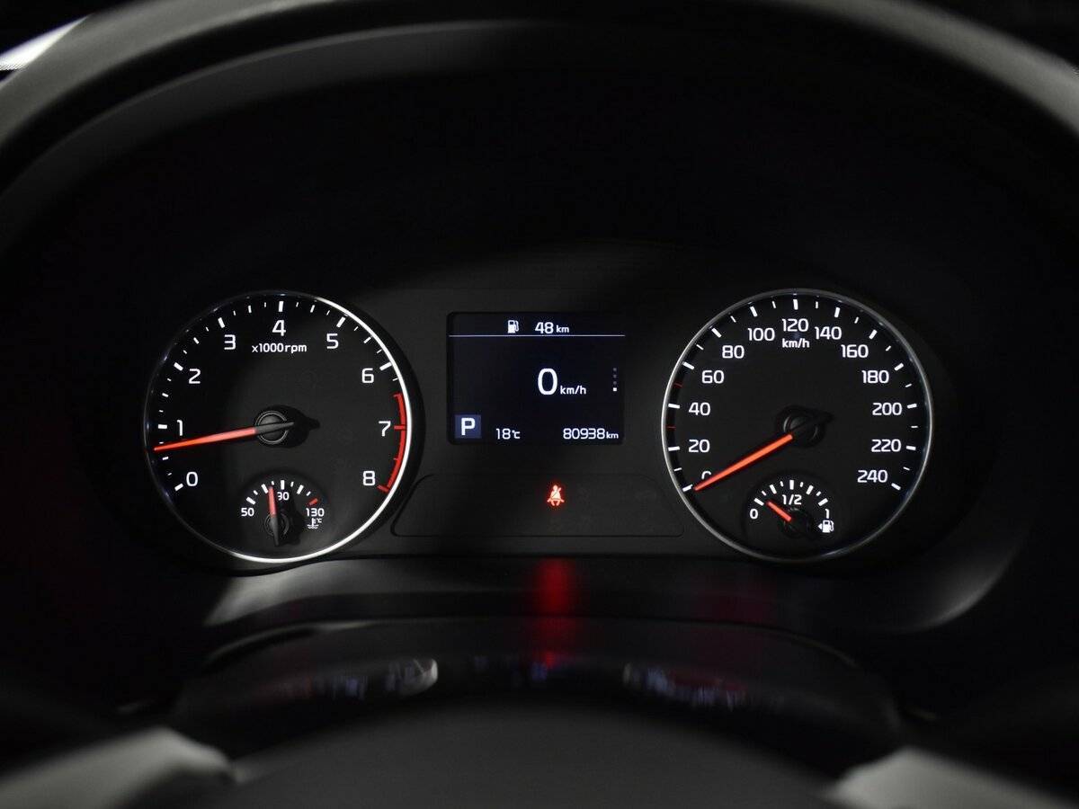 Купить Kia Seltos с пробегом. Фото: #13