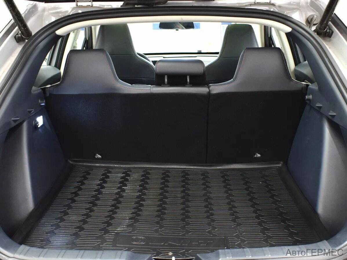 Купить Changan UNI-T с пробегом. Фото: #15