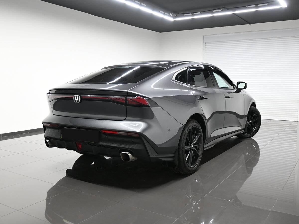 Купить Changan UNI-V с пробегом. Фото: #1