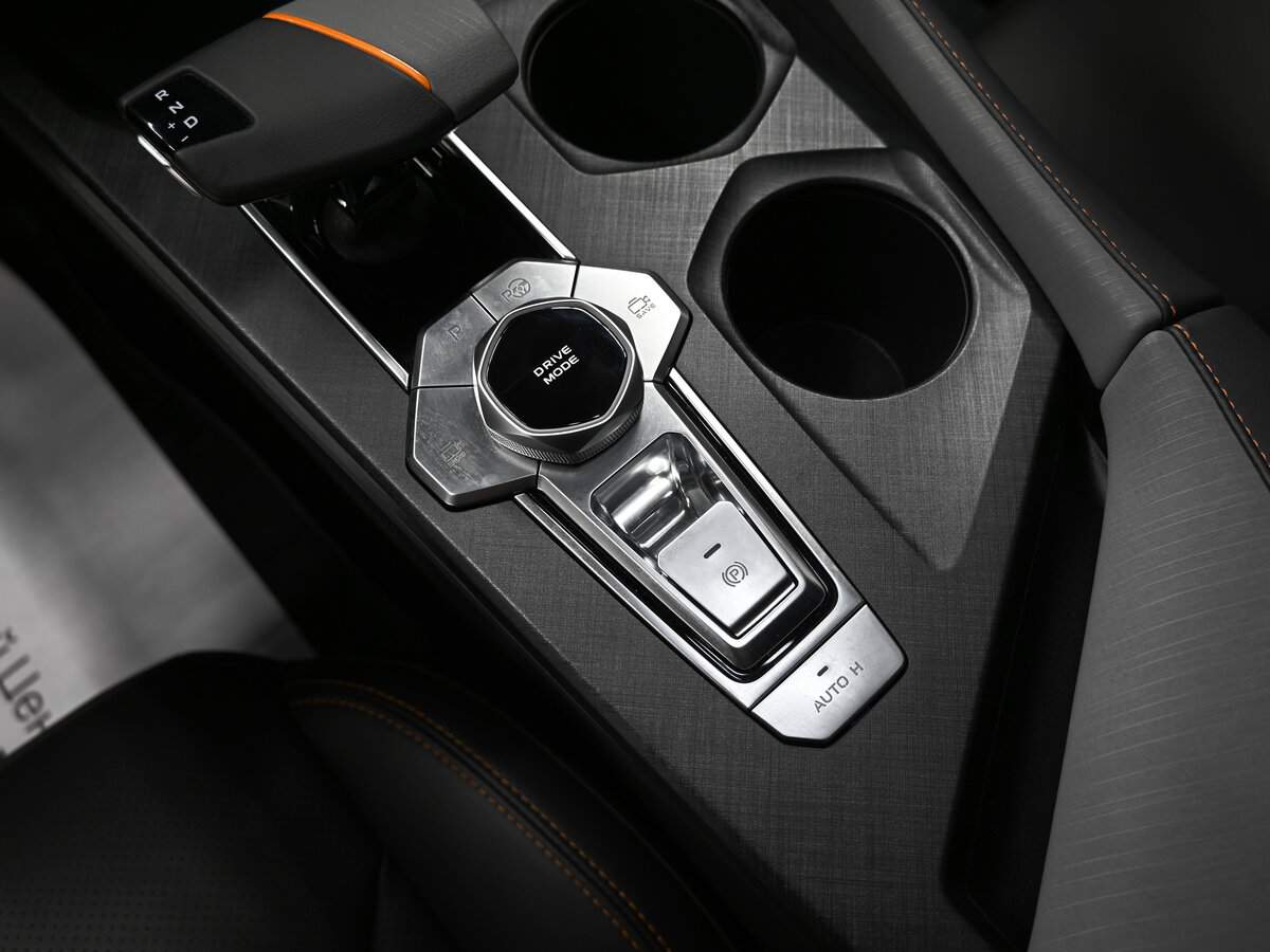 Купить Changan UNI-V с пробегом. Фото: #22