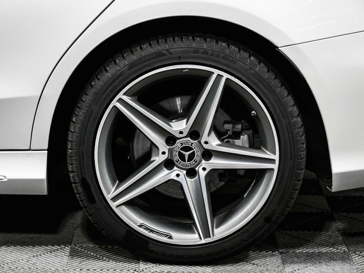 Купить Mercedes-Benz C-Класс с пробегом. Фото: #14