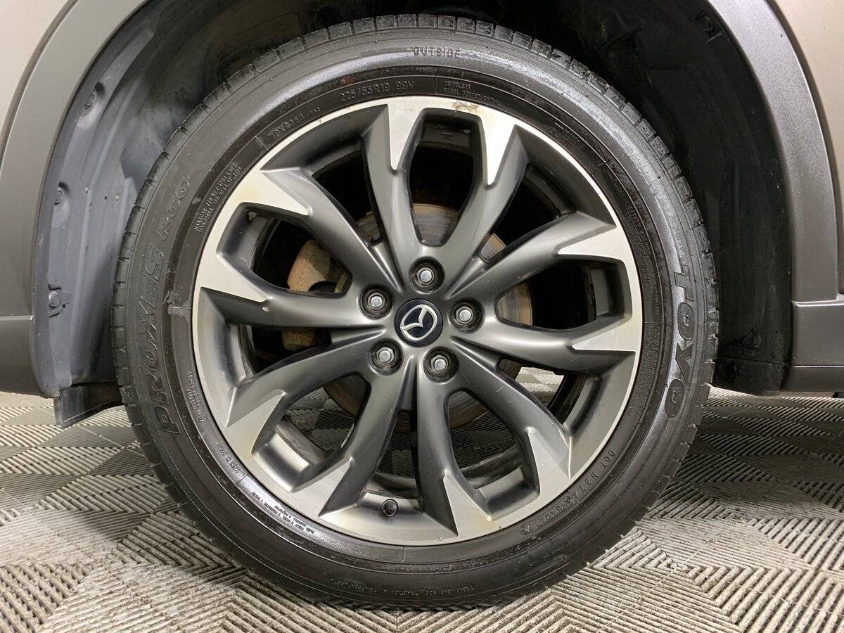 Купить Mazda CX-5 с пробегом. Фото: #8