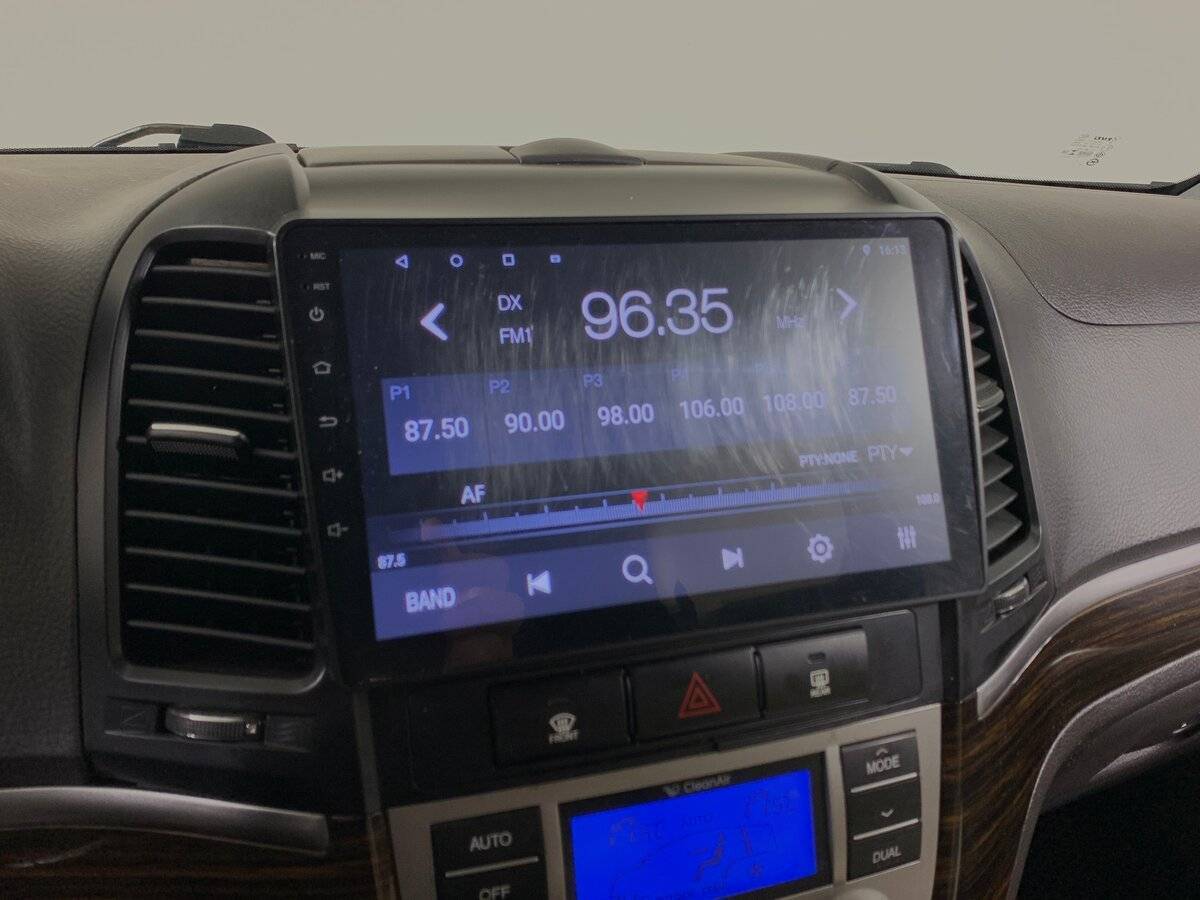 Купить Hyundai Santa Fe с пробегом. Фото: #14