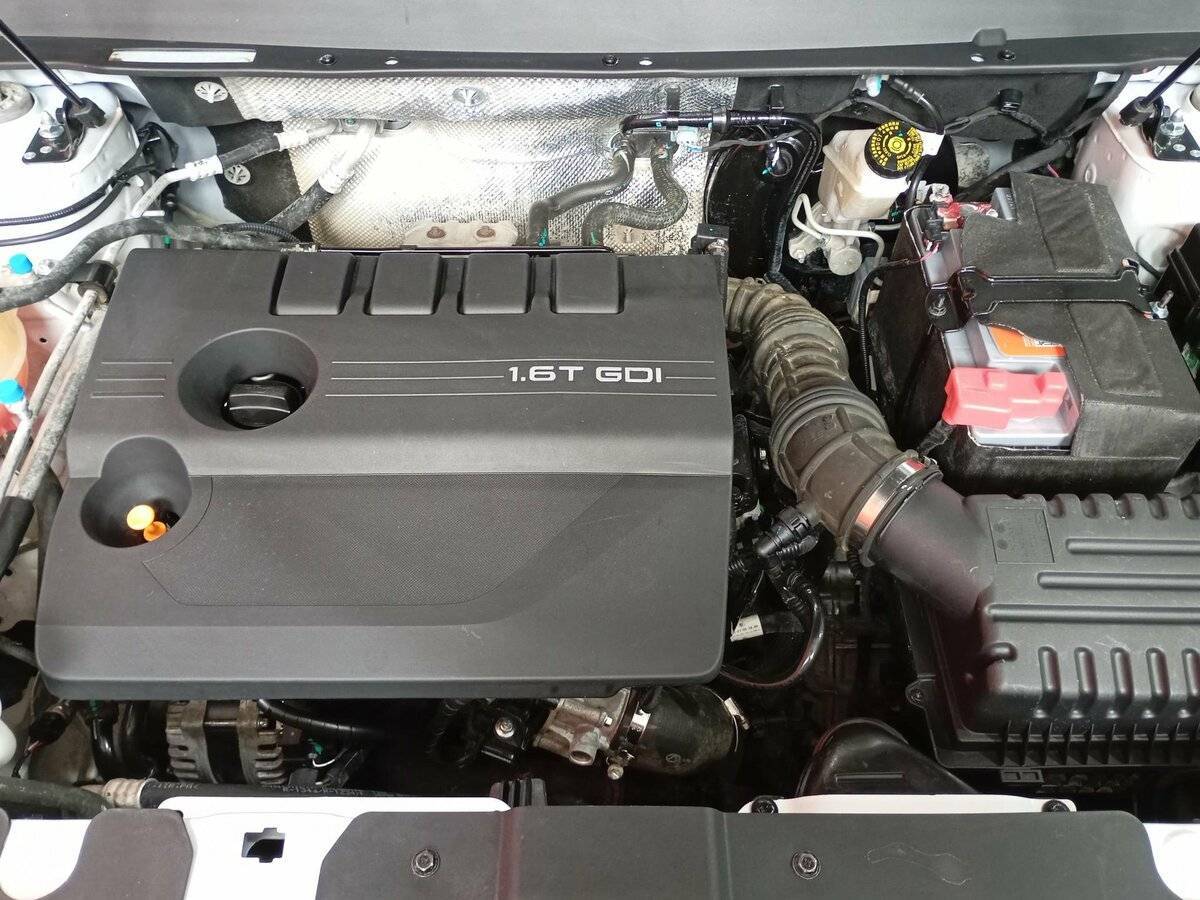 Купить Chery Tiggo 7 Pro Max с пробегом. Фото: #7