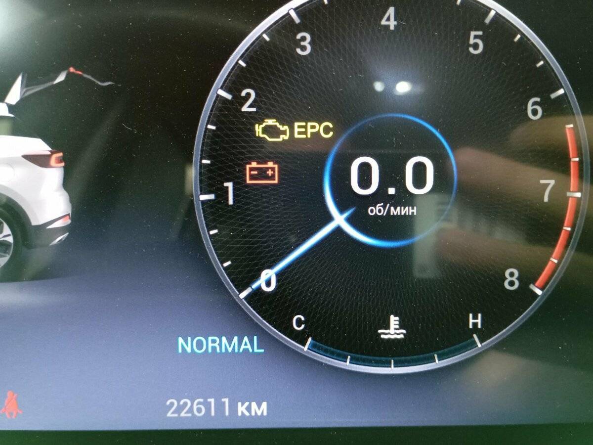 Купить Chery Tiggo 7 Pro Max с пробегом. Фото: #14