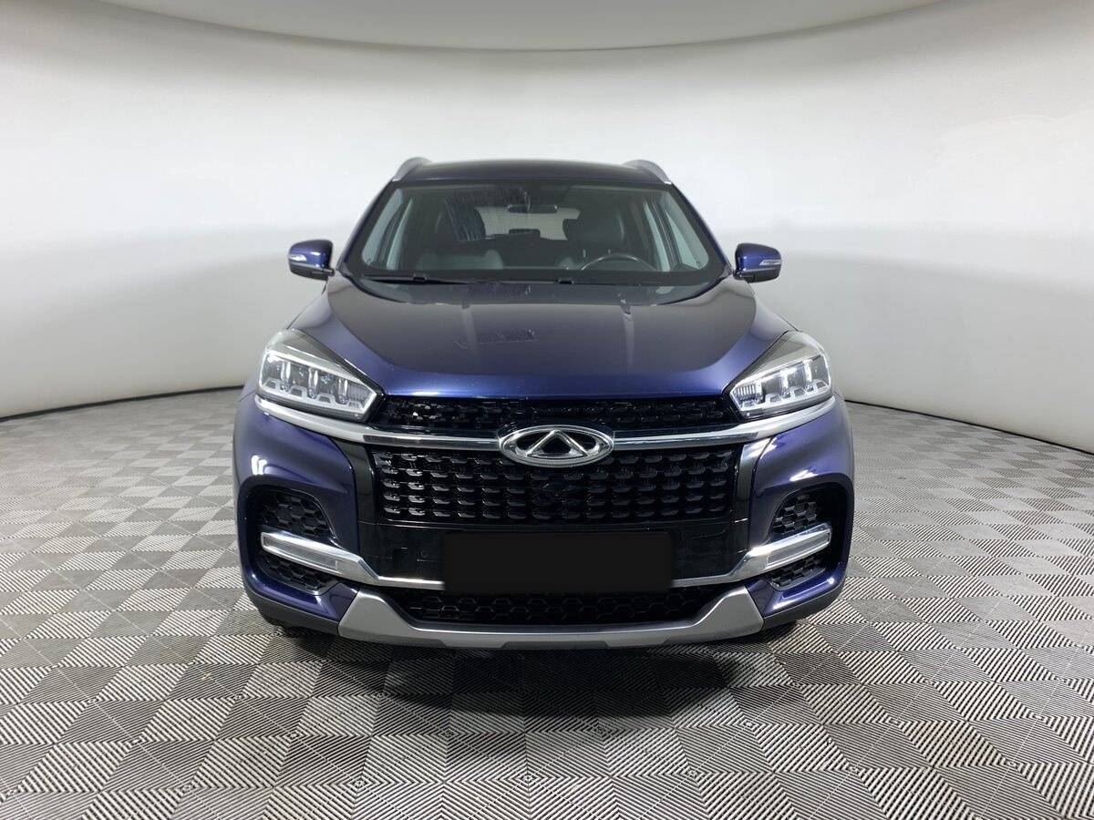 Купить Chery Tiggo 8 с пробегом. Фото: #1