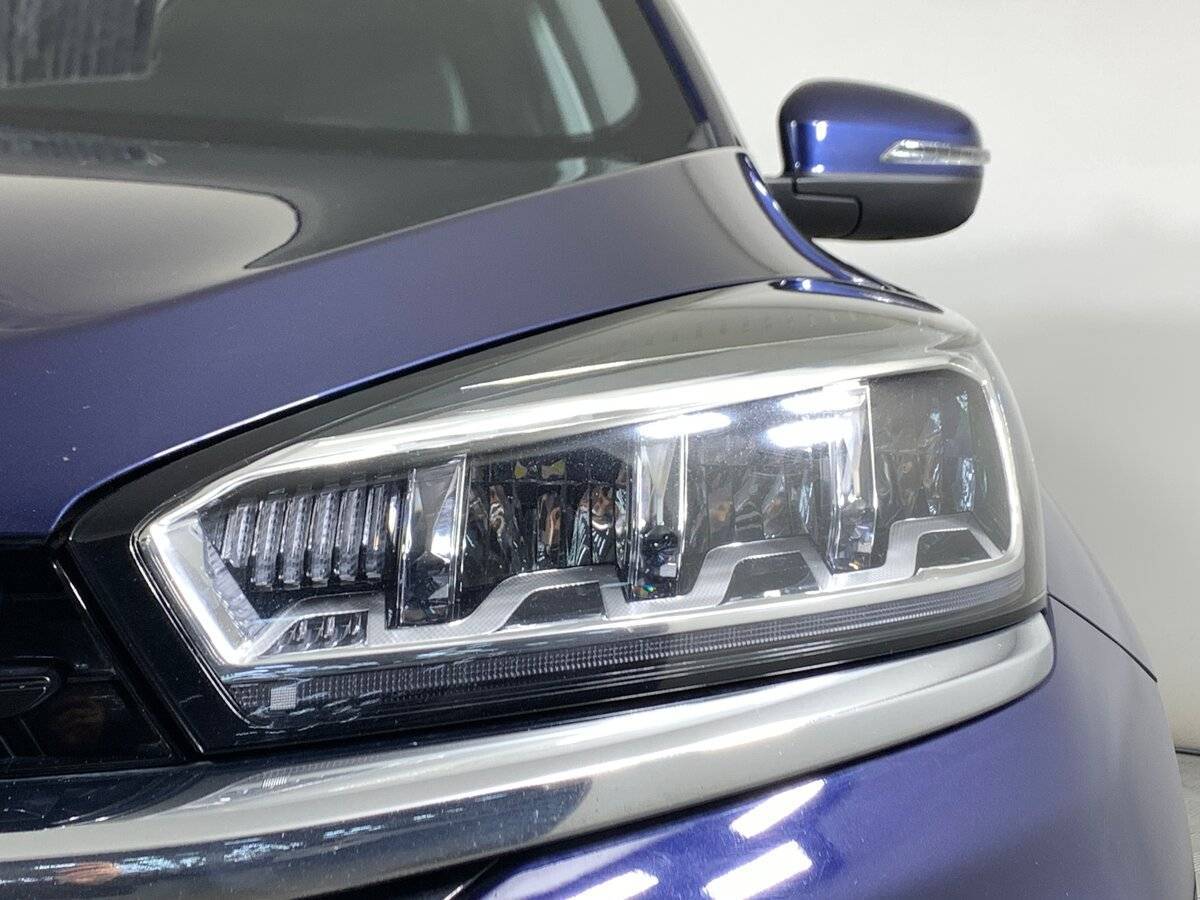 Купить Chery Tiggo 8 с пробегом. Фото: #9