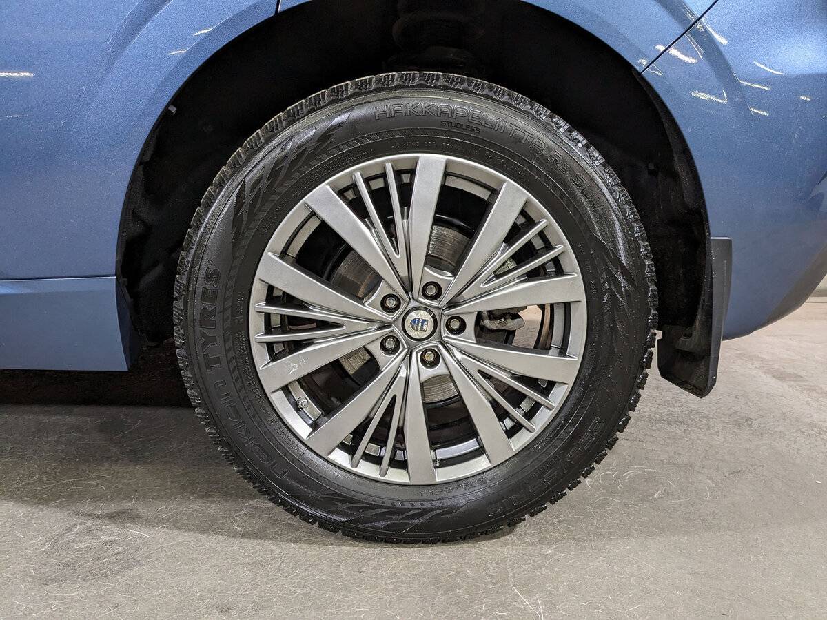 Купить Changan UNI-K с пробегом. Фото: #11