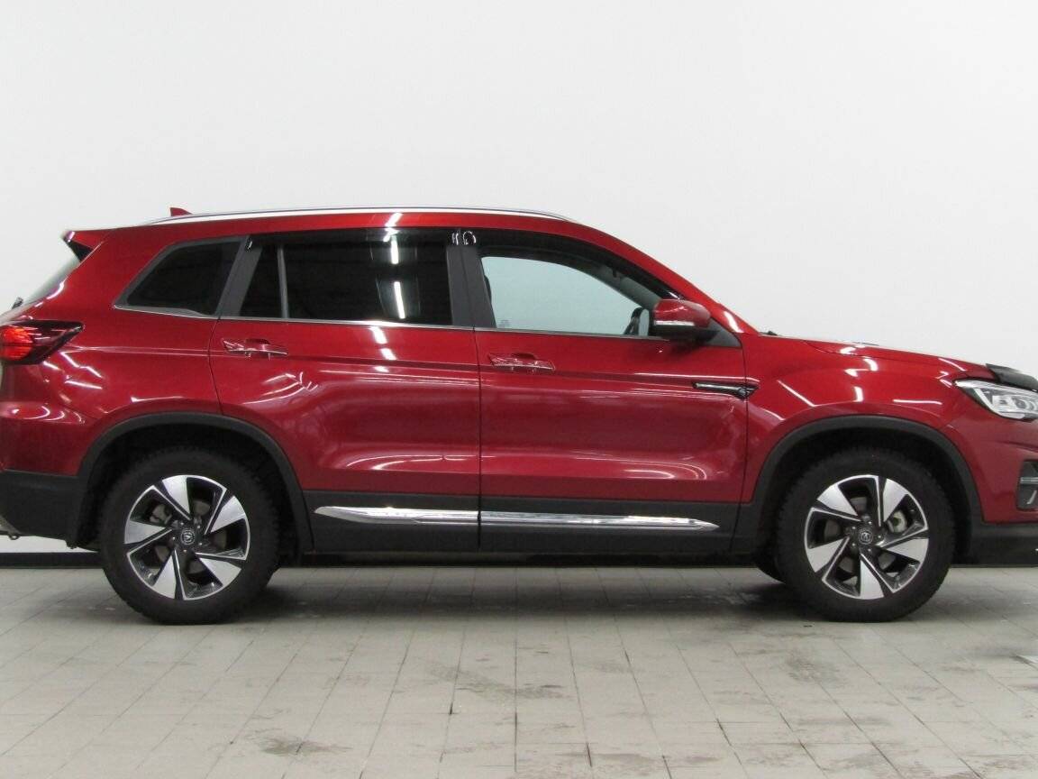 Купить Changan CS75 с пробегом. Фото: #5