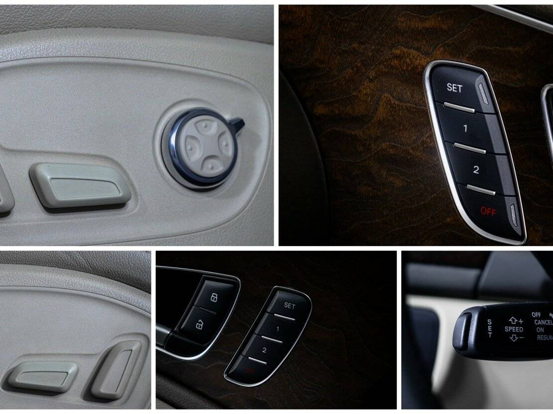 Купить Audi A6 с пробегом. Фото: #21