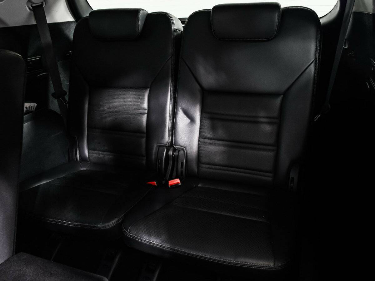 Купить Kia Sorento с пробегом. Фото: #14
