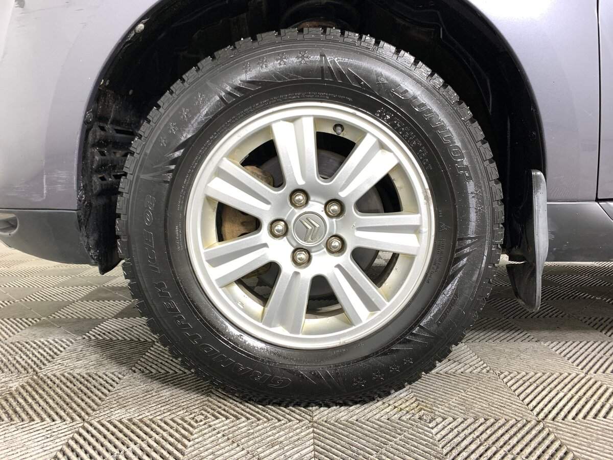 Купить Citroen C-Crosser с пробегом. Фото: #8