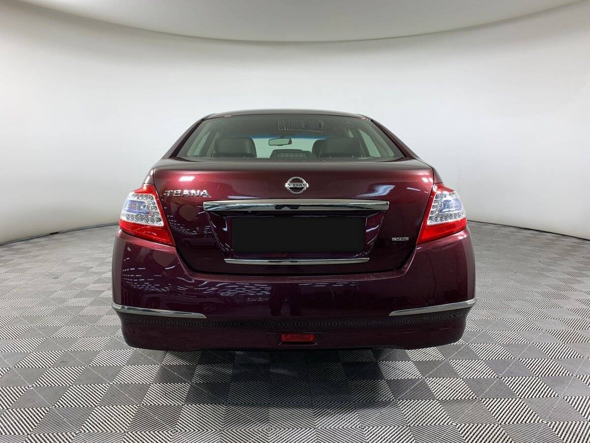 Купить Nissan Teana с пробегом. Фото: #5