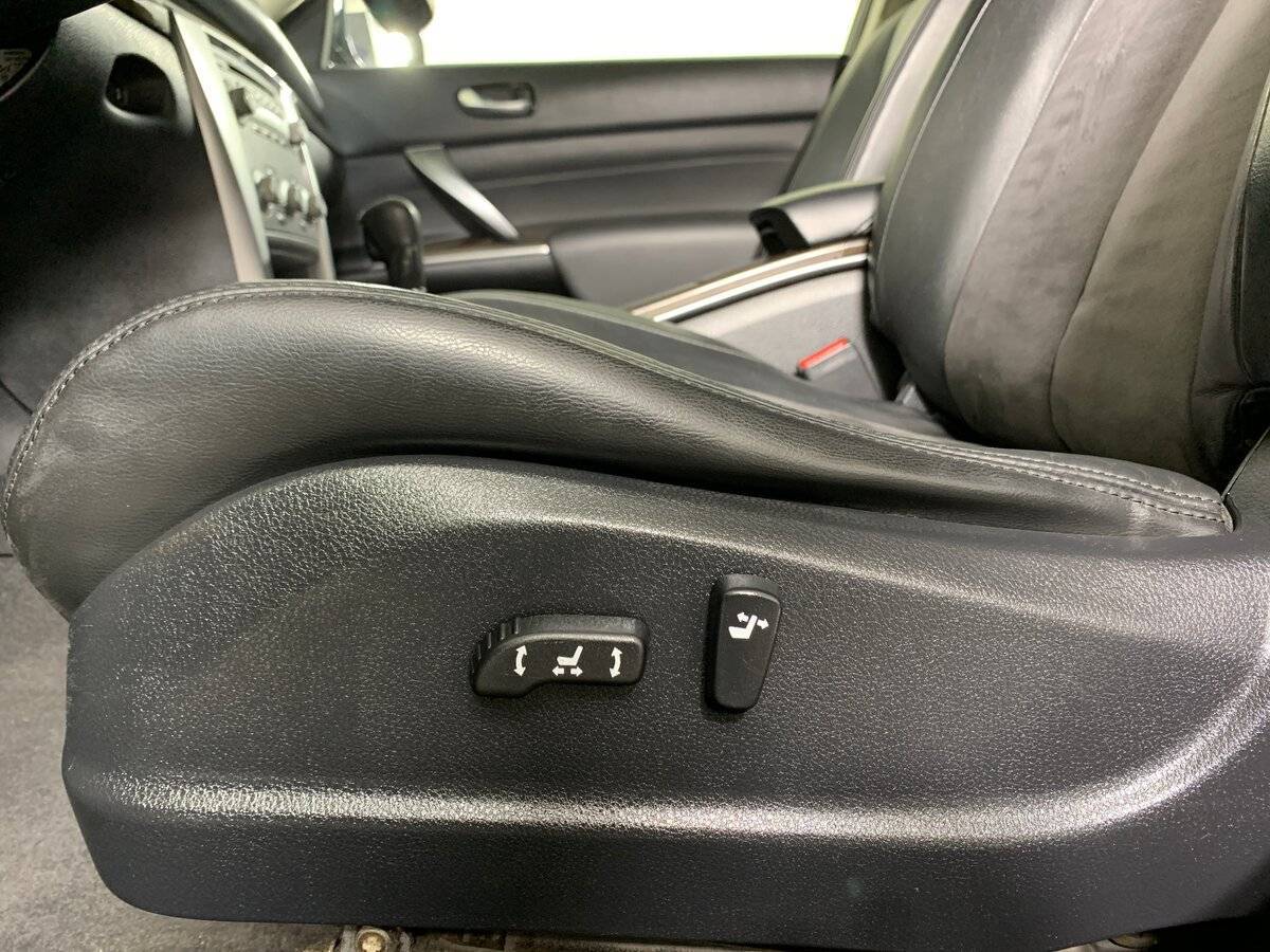 Купить Nissan Teana с пробегом. Фото: #16