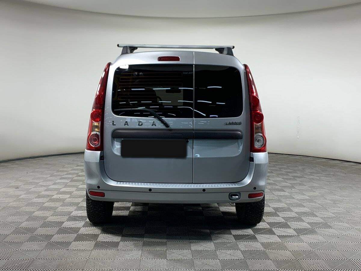 Купить Lada (ВАЗ) Largus с пробегом. Фото: #5