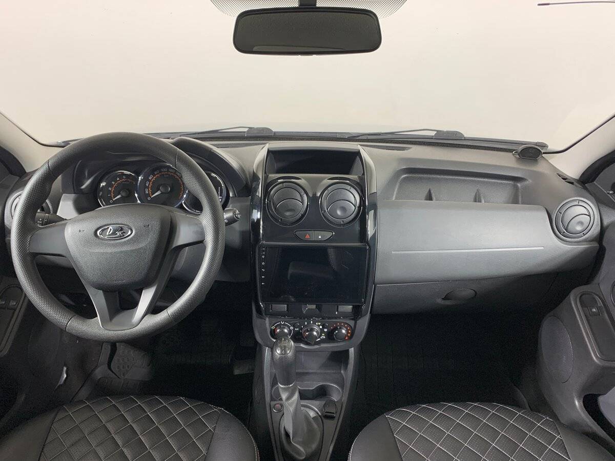 Купить Lada (ВАЗ) Largus с пробегом. Фото: #12