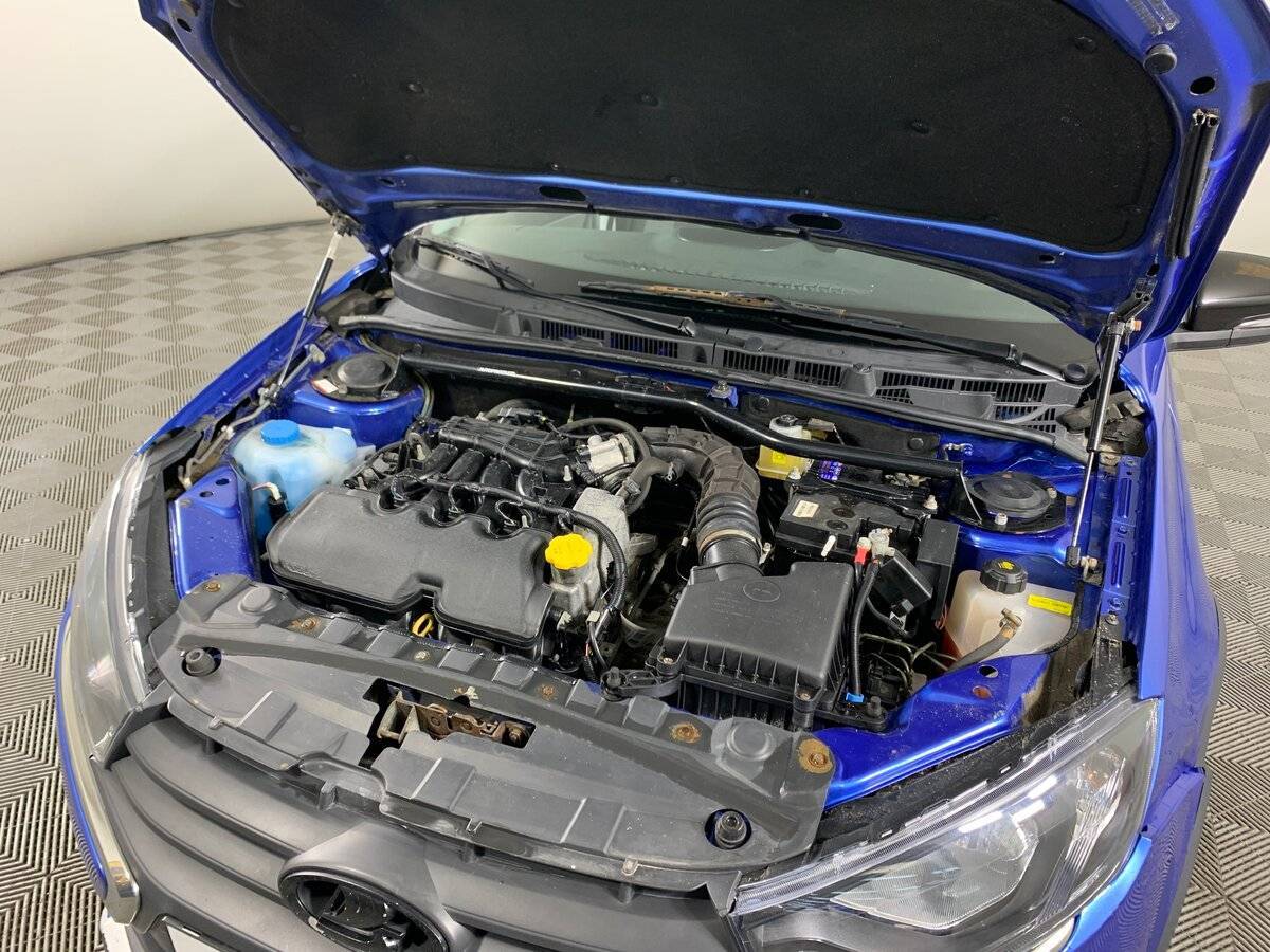 Купить Lada (ВАЗ) Granta с пробегом. Фото: #10