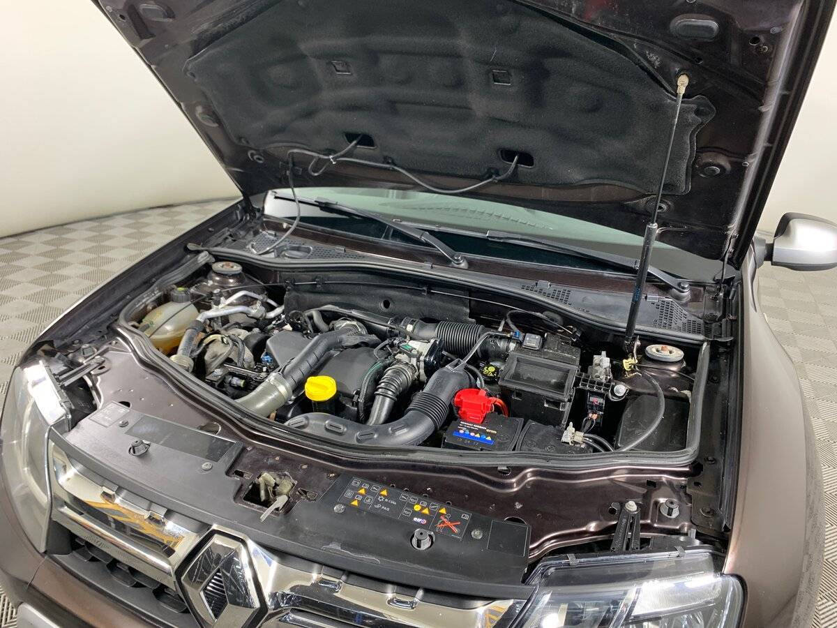 Купить Renault Duster с пробегом. Фото: #10