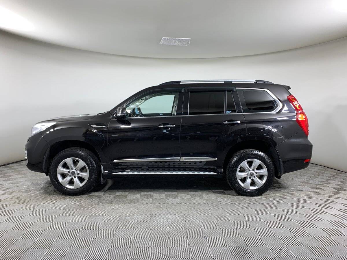 Купить Haval H9 с пробегом. Фото: #7