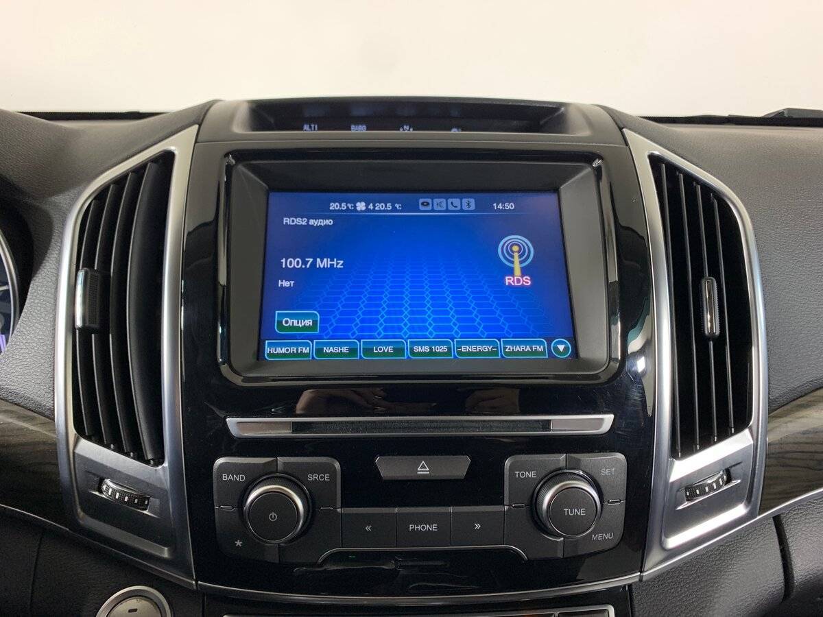 Купить Haval H9 с пробегом. Фото: #14