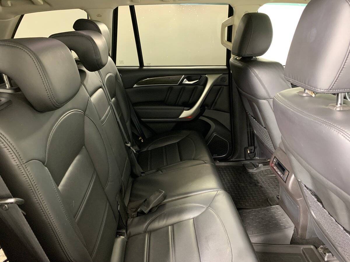 Купить Haval H9 с пробегом. Фото: #16