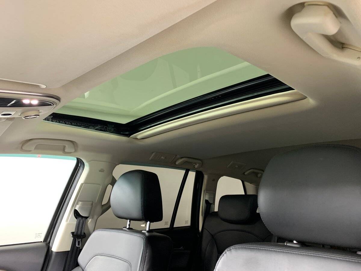 Купить Haval H9 с пробегом. Фото: #17