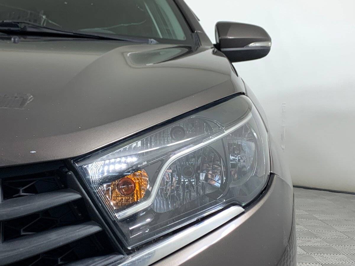 Купить Lada (ВАЗ) Vesta с пробегом. Фото: #8