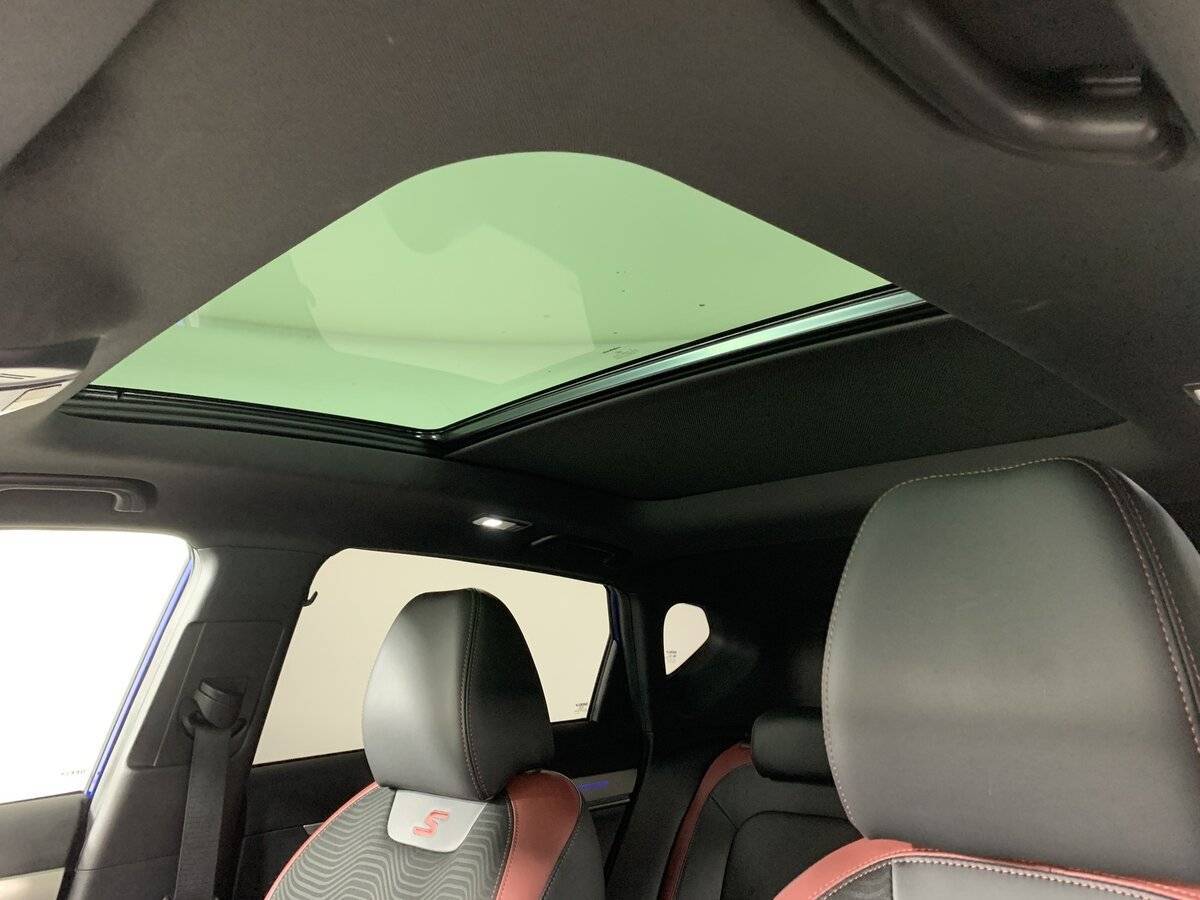 Купить Geely Coolray с пробегом. Фото: #17