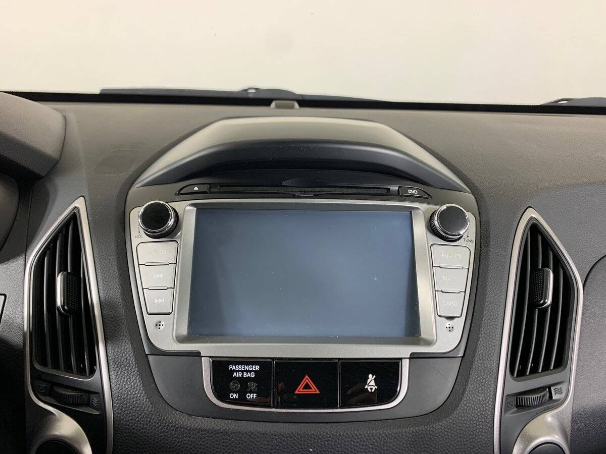 Купить Hyundai ix35 с пробегом. Фото: #14