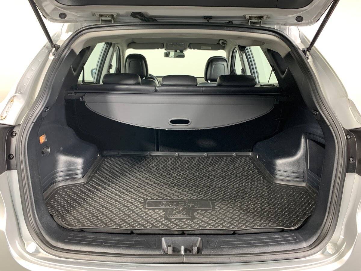Купить Hyundai ix35 с пробегом. Фото: #18