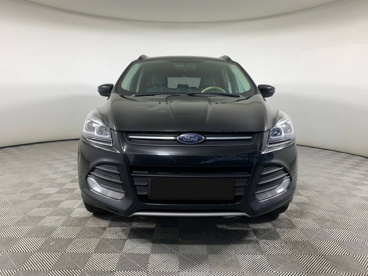 Купить Ford Kuga с пробегом. Фото: #1