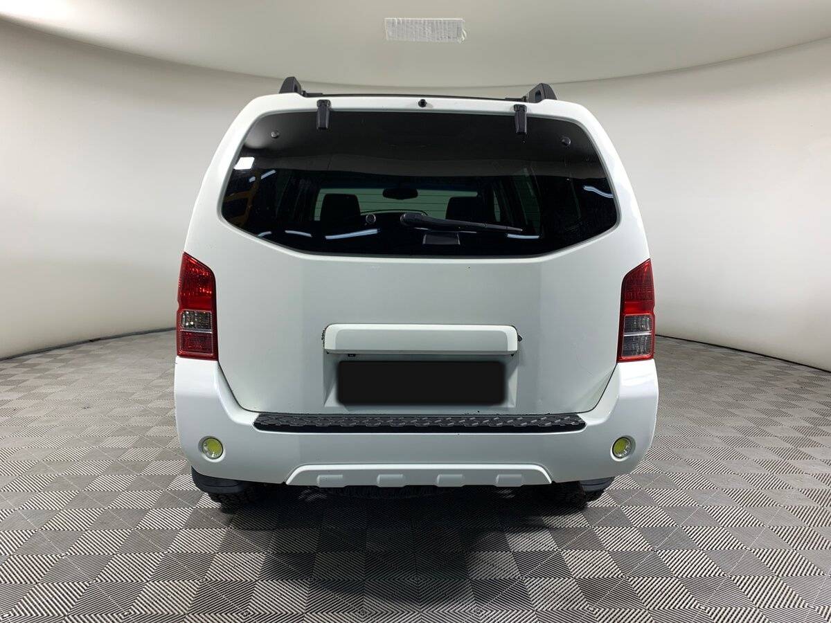 Купить Nissan Pathfinder с пробегом. Фото: #5