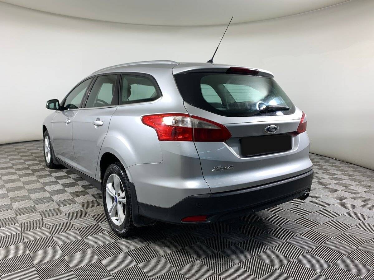 Купить Ford Focus с пробегом. Фото: #6