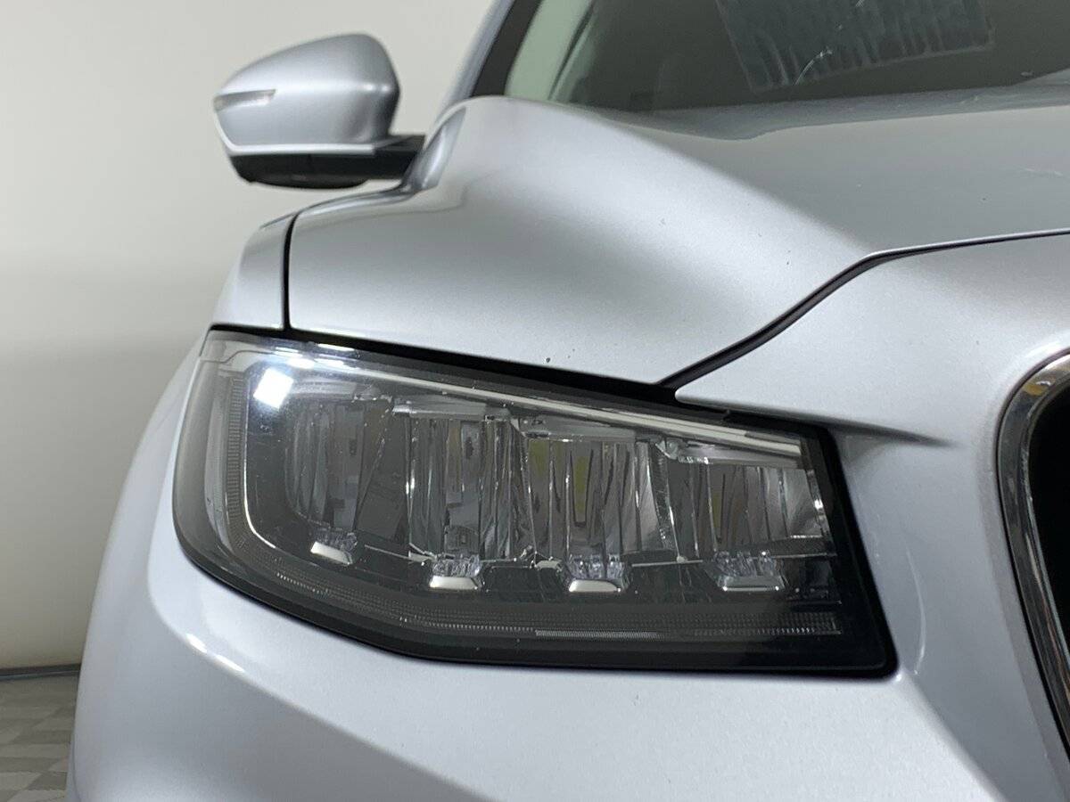 Купить Geely Atlas Pro с пробегом. Фото: #9