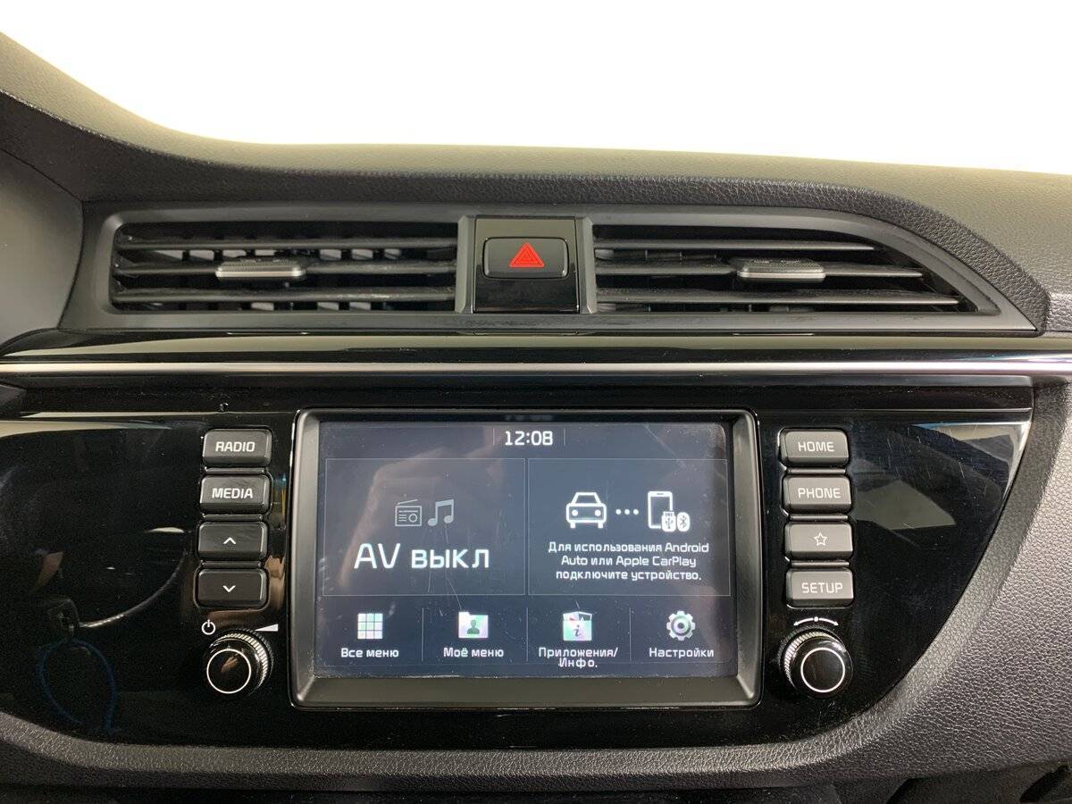 Купить Kia Rio с пробегом. Фото: #14