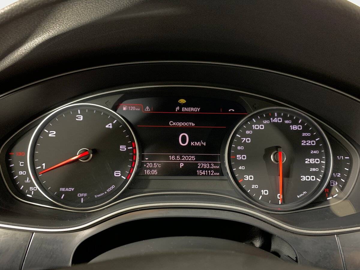 Купить Audi A6 с пробегом. Фото: #13