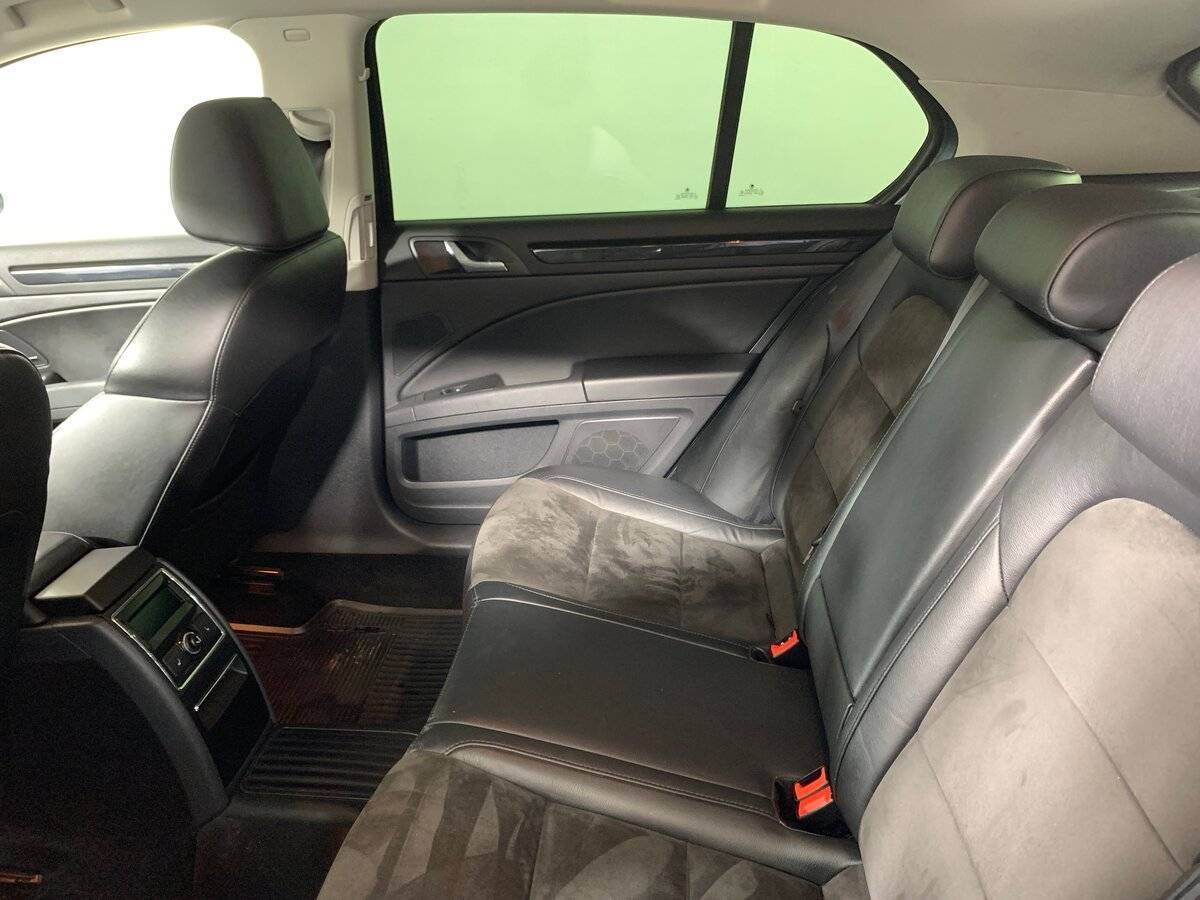 Купить Skoda Superb с пробегом. Фото: #17