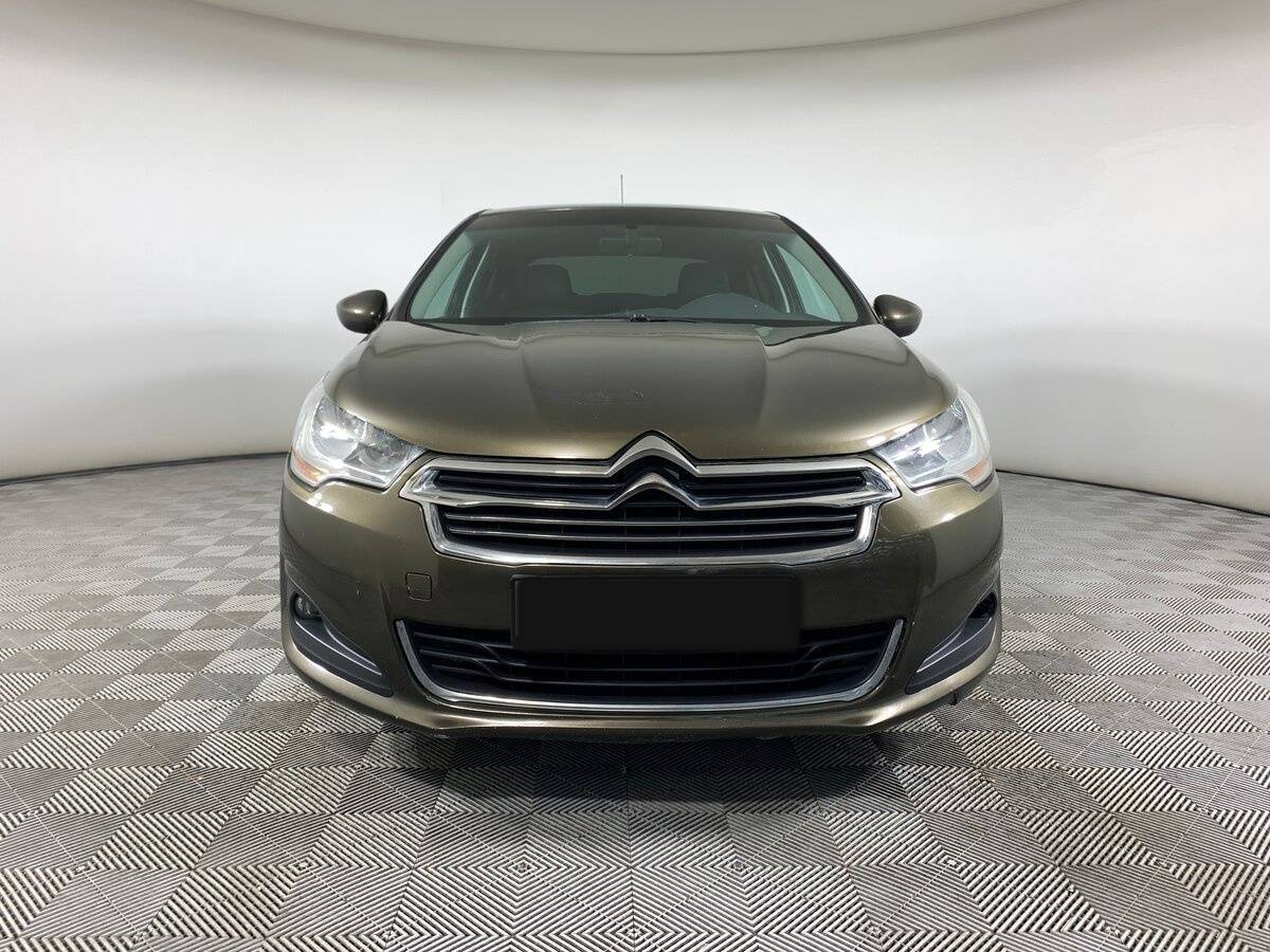 Купить Citroen C4 с пробегом. Фото: #1
