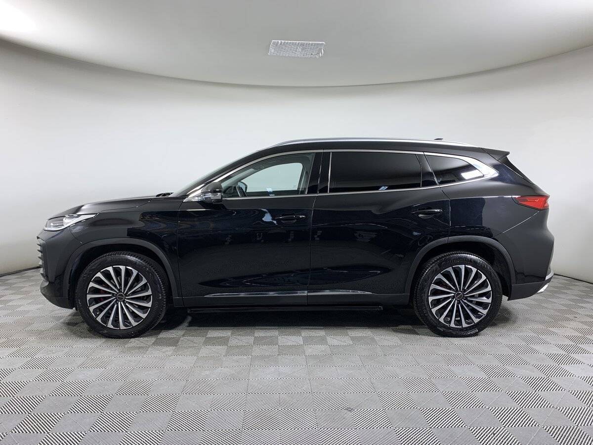 Купить EXEED TXL с пробегом. Фото: #7