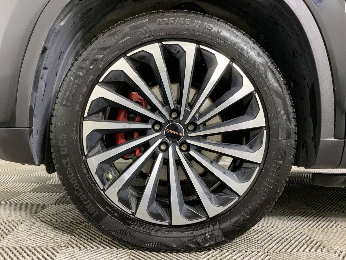 Купить EXEED TXL с пробегом. Фото: #8