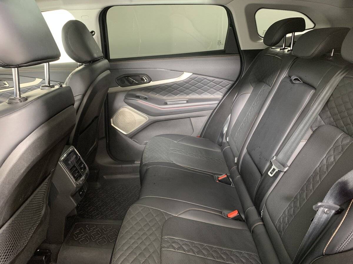 Купить EXEED TXL с пробегом. Фото: #18