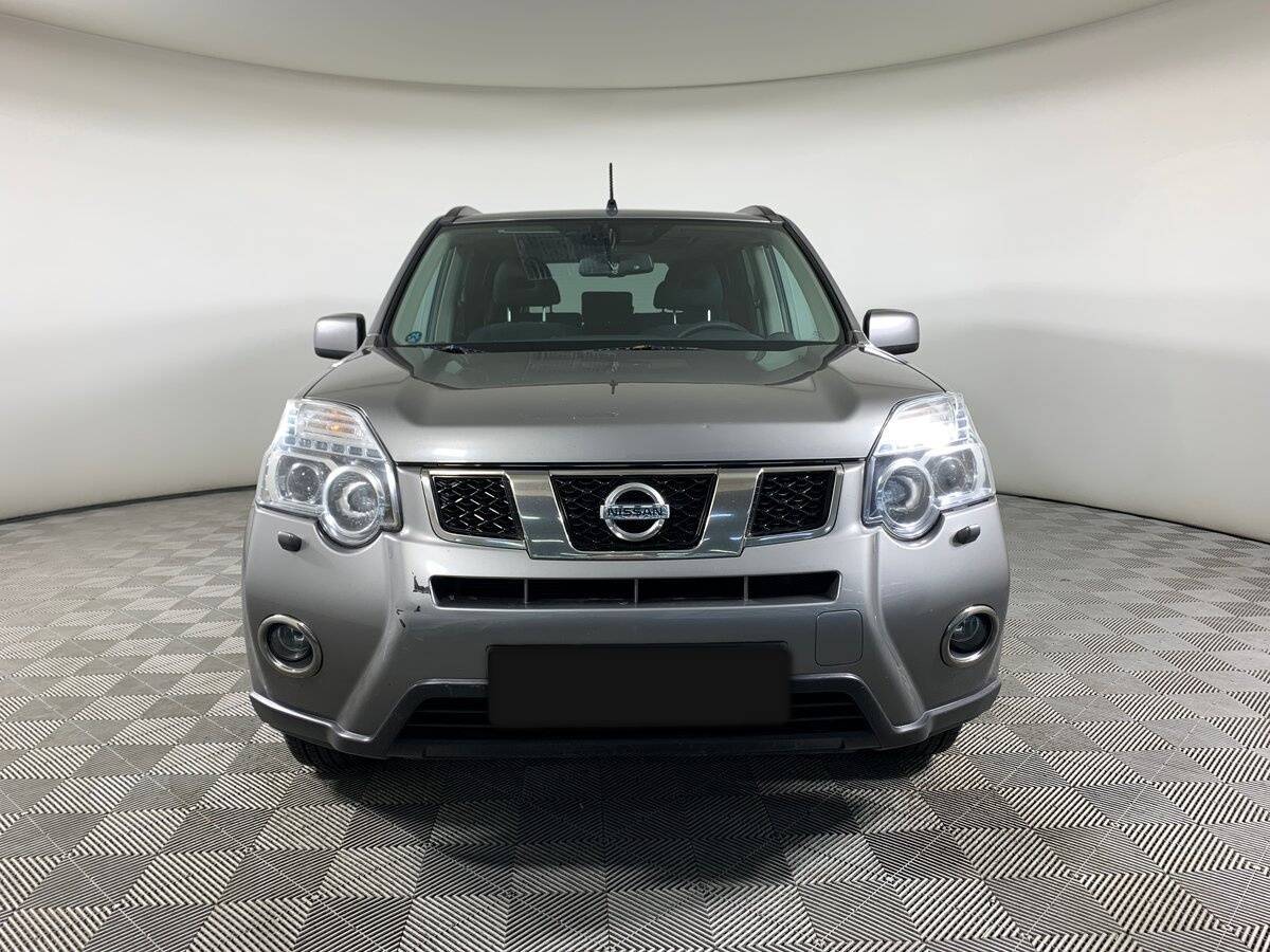 Купить Nissan X-Trail с пробегом. Фото: #1