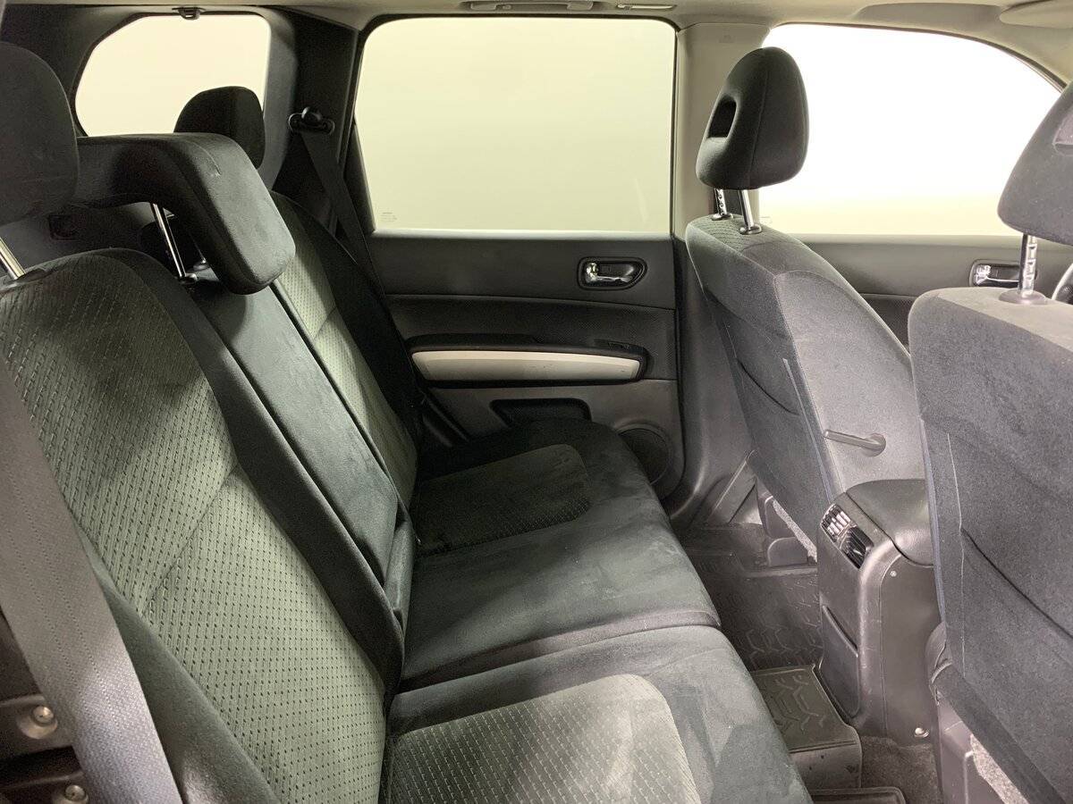 Купить Nissan X-Trail с пробегом. Фото: #16