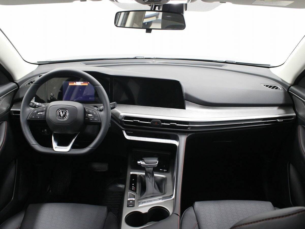 Купить Changan CS35 Plus с пробегом. Фото: #8